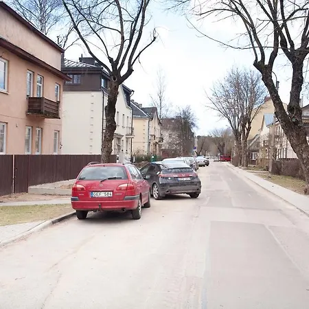 Butas Apartments In The Heart Of Vilnius
