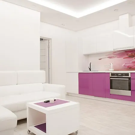 Apartments In The Heart Of Vilnius Butas *