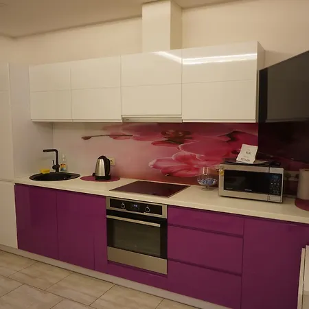 Butas Apartments In The Heart Of Vilnius *