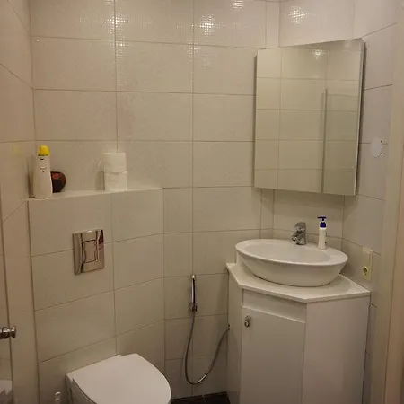Apartments In The Heart Of Vilnius Butas *