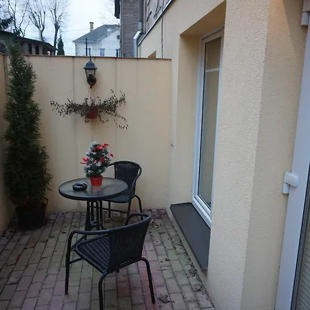 Apartments In The Heart Of Vilnius